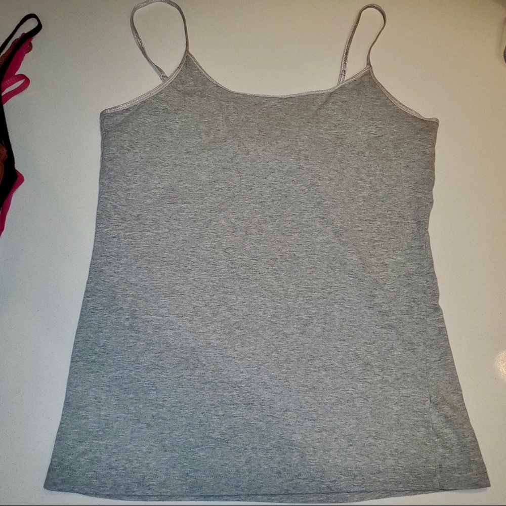 Layering Cami